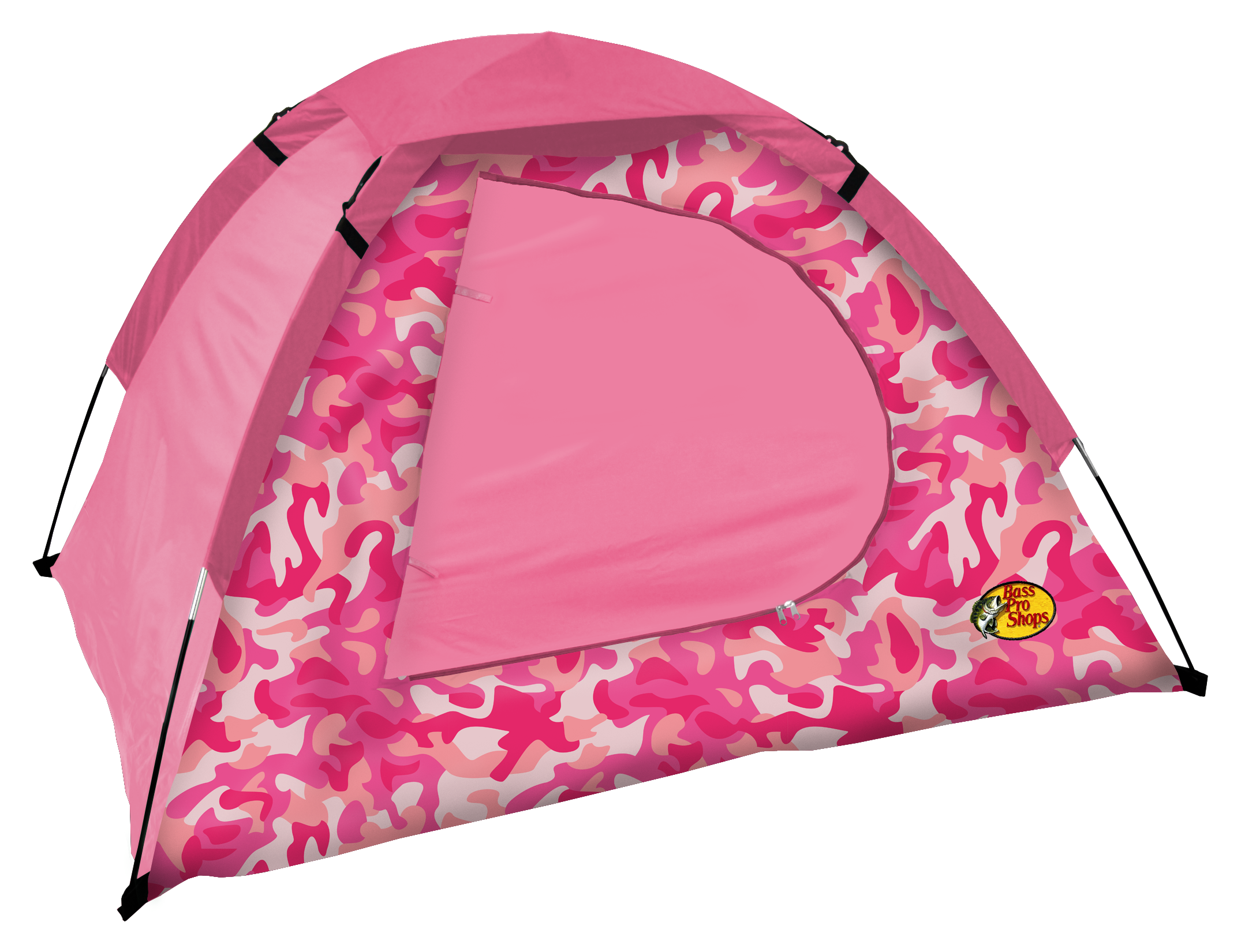 Bass Pro Shops Camo Play Tent for Kids Bass Pro Shops